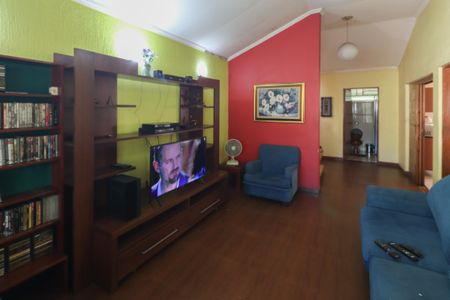 Sala de casa à venda com 4 quartos, 625m² em Jardim Modelo, São Paulo