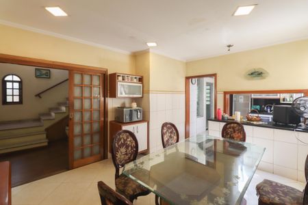 Casa à venda com 625m², 4 quartos e 3 vagasSala de Jantar