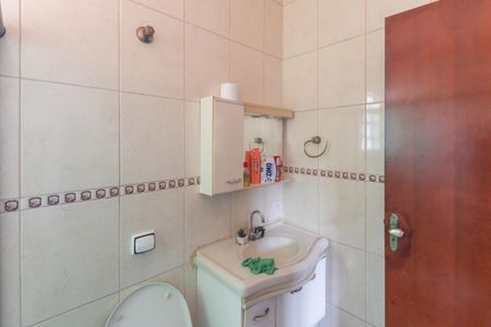 Casa à venda com 625m², 4 quartos e 3 vagasBanheiro da Suíte 1