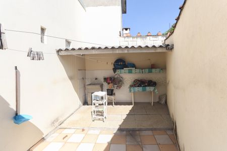 Casa à venda com 625m², 4 quartos e 3 vagasÁrea de Serviço