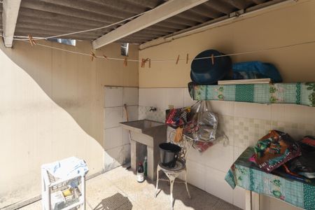 Casa à venda com 625m², 4 quartos e 3 vagasÁrea de Serviço
