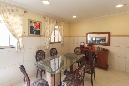 Casa à venda com 625m², 4 quartos e 3 vagasSala de Jantar