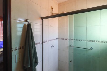 Casa à venda com 625m², 4 quartos e 3 vagasBanheiro da Suíte 1