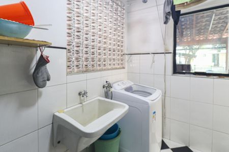 Casa à venda com 625m², 4 quartos e 3 vagasÁrea de Serviço