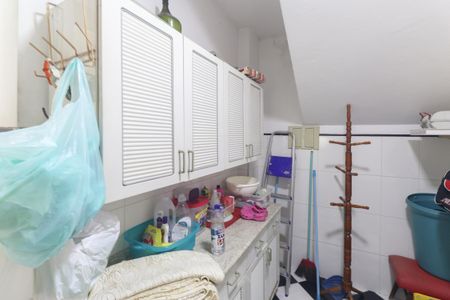 Casa à venda com 625m², 4 quartos e 3 vagasÁrea de Serviço