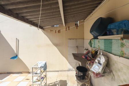Casa à venda com 625m², 4 quartos e 3 vagasÁrea de Serviço