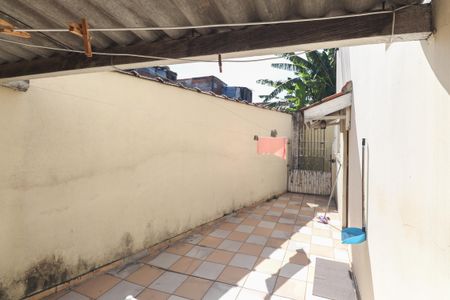 Casa à venda com 625m², 4 quartos e 3 vagasÁrea de Serviço