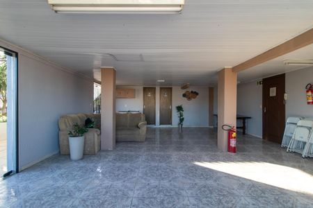 Apartamento à venda com 70m², 2 quartos e 1 vaga Apartamento à venda com 70m², 2 quartos e 1 vagaÁrea comum - Salão de festas