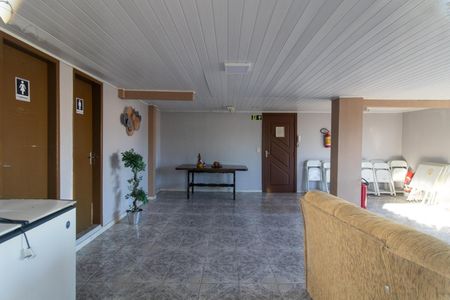 Apartamento à venda com 70m², 2 quartos e 1 vaga Apartamento à venda com 70m², 2 quartos e 1 vagaÁrea comum - Salão de festas