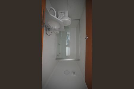 Apartamento para alugar com 60m², 1 quarto e 1 vagaBanheiro Social