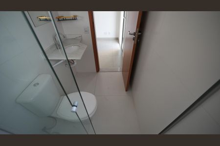Apartamento para alugar com 60m², 1 quarto e 1 vagaBanheiro da Suite