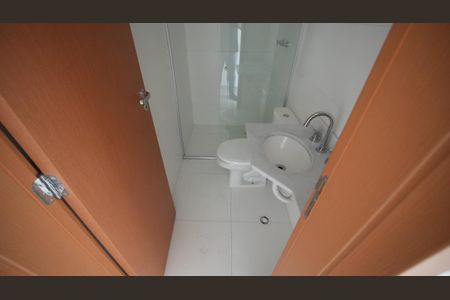 Apartamento para alugar com 60m², 1 quarto e 1 vagaBanheiro Social