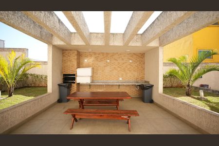 Apartamento para alugar com 60m², 1 quarto e 1 vagaÁrea comum - Churrasqueira