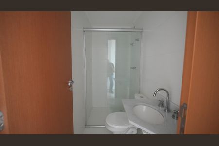 Apartamento para alugar com 60m², 1 quarto e 1 vagaBanheiro Social