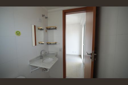 Apartamento para alugar com 60m², 1 quarto e 1 vagaBanheiro da Suite