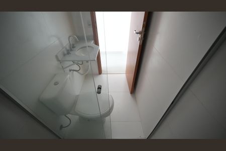 Apartamento para alugar com 60m², 1 quarto e 1 vagaBanheiro Social