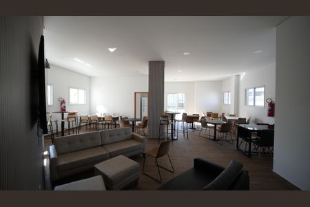 Apartamento para alugar com 60m², 1 quarto e 1 vagaÁrea comum - Salão de festas
