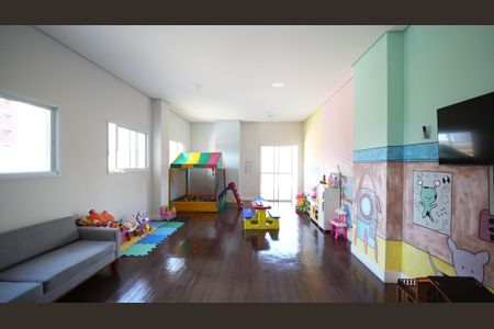 Apartamento para alugar com 60m², 1 quarto e 1 vagaBrinquedoteca