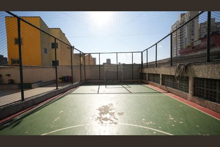 Apartamento para alugar com 60m², 1 quarto e 1 vagaQuadra Esportiva