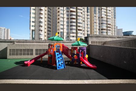 Apartamento para alugar com 60m², 1 quarto e 1 vagaÁrea comum - Playground