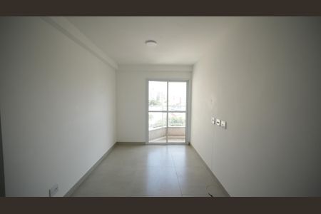 Sala de apartamento para alugar com 1 quarto, 60m² em Casa Branca, Santo André