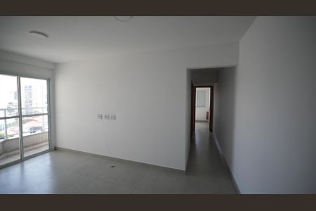 Sala de apartamento para alugar com 1 quarto, 60m² em Casa Branca, Santo André