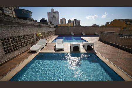 Apartamento para alugar com 60m², 1 quarto e 1 vagaÁrea comum - Piscina