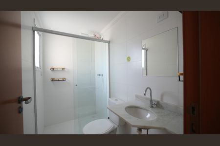 Apartamento para alugar com 60m², 1 quarto e 1 vagaBanheiro da Suite