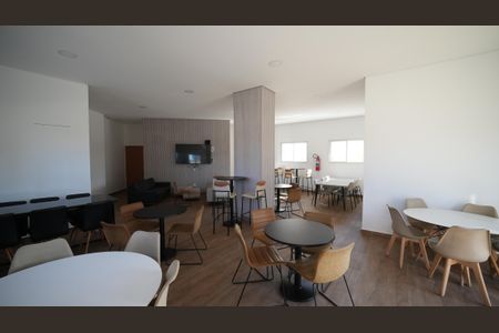 Apartamento para alugar com 60m², 1 quarto e 1 vagaÁrea comum - Salão de festas
