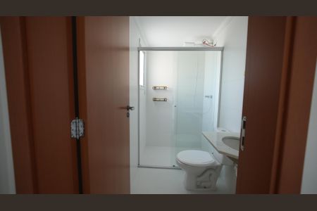 Apartamento para alugar com 60m², 1 quarto e 1 vagaBanheiro da Suite