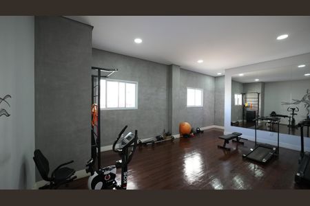 Apartamento para alugar com 60m², 1 quarto e 1 vagaÁrea comum - Academia