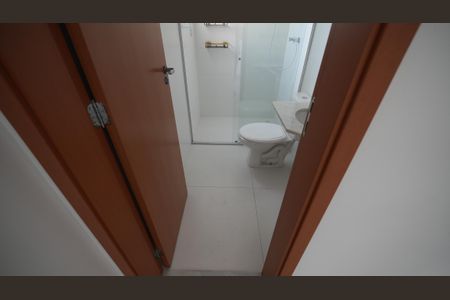 Apartamento para alugar com 60m², 1 quarto e 1 vagaBanheiro da Suite