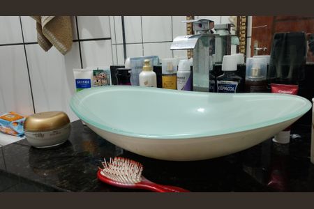 Casa para alugar com 90m², 3 quartos e 2 vagasBanheiro 1