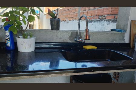 Casa para alugar com 90m², 3 quartos e 2 vagasChurrasqueira