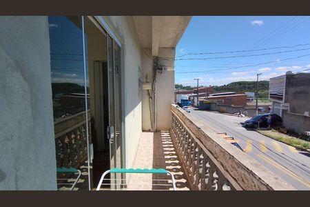 Casa para alugar com 90m², 3 quartos e 2 vagasVaranda