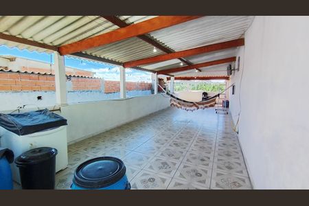 Casa para alugar com 90m², 3 quartos e 2 vagasÁrea comum - Churrasqueira