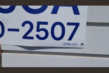 Casa para alugar com 90m², 3 quartos e 2 vagasPlaca 