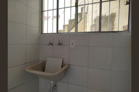 Casa para alugar com 70m², 2 quartos e 1 vagaÁrea de Serviço