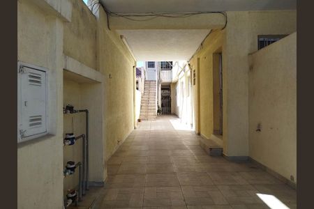 Casa para alugar com 70m², 2 quartos e 1 vagaQuintal e garagem