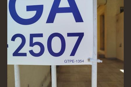 Casa para alugar com 70m², 2 quartos e 1 vagaplaca cod.GTPE-1354