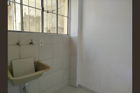 Casa para alugar com 70m², 2 quartos e 1 vagaÁrea de Serviço