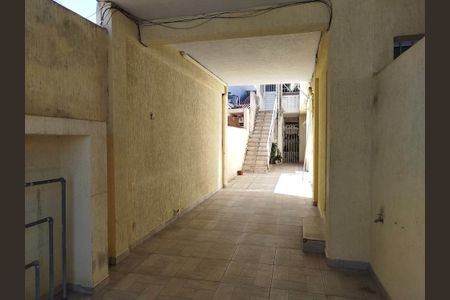 Casa para alugar com 70m², 2 quartos e 1 vagaQuintal e garagem