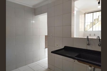 Casa para alugar com 70m², 2 quartos e 1 vagaCozinha