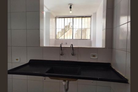 Casa para alugar com 70m², 2 quartos e 1 vagaCozinha