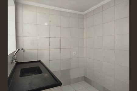 Casa para alugar com 70m², 2 quartos e 1 vagaCozinha