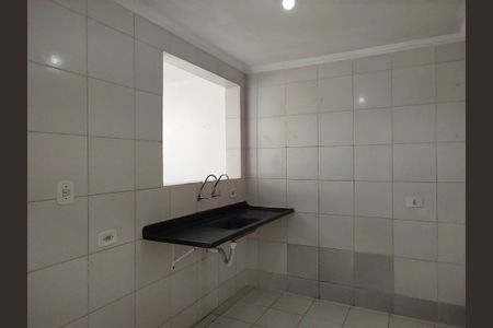 Casa para alugar com 70m², 2 quartos e 1 vagaCozinha