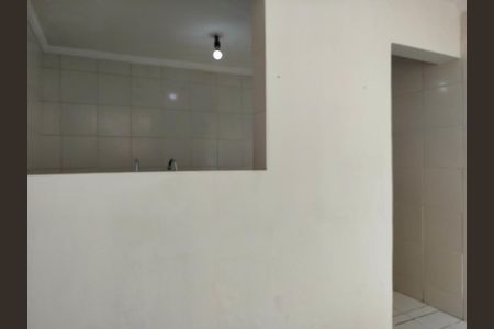 Casa para alugar com 70m², 2 quartos e 1 vagaÁrea de Serviço