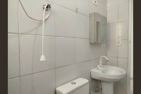 Casa para alugar com 70m², 2 quartos e 1 vagaBanheiro