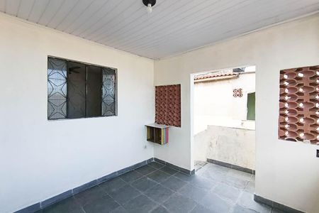 Apartamento para alugar com 50m², 2 quartos e 1 vagaVaranda