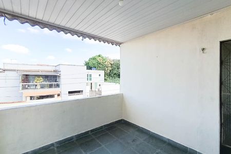 Apartamento para alugar com 50m², 2 quartos e 1 vagaVaranda